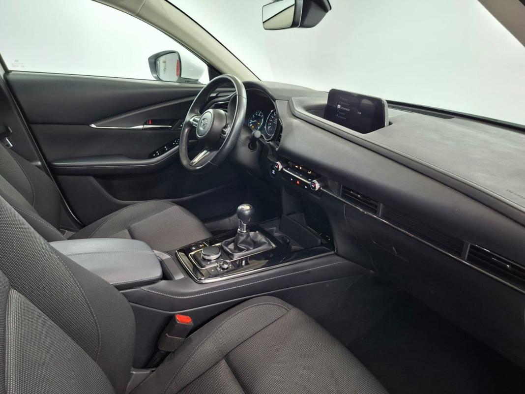 Mazda Cx-30 e-SKYACTIV-G 2.0 90 kW 2WD Evolution