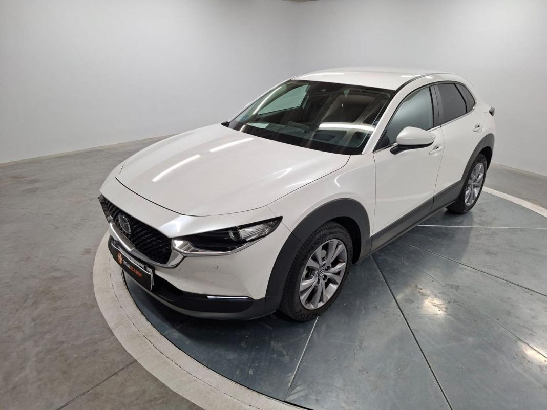 Mazda Cx-30 e-SKYACTIV-G 2.0 90 kW 2WD Evolution