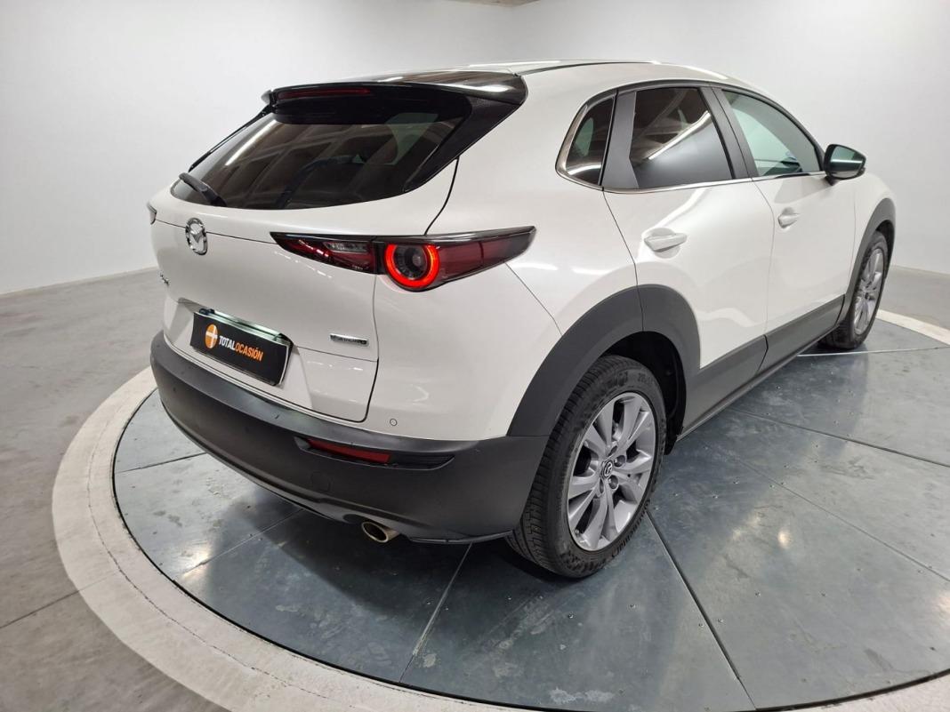Mazda Cx-30 e-SKYACTIV-G 2.0 90 kW 2WD Evolution
