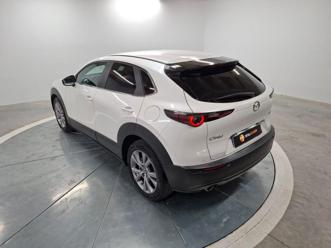 Mazda Cx-30 e-SKYACTIV-G 2.0 90 kW 2WD Evolution