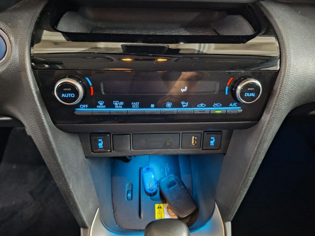 Toyota Yaris Cross 1.5 120H Style