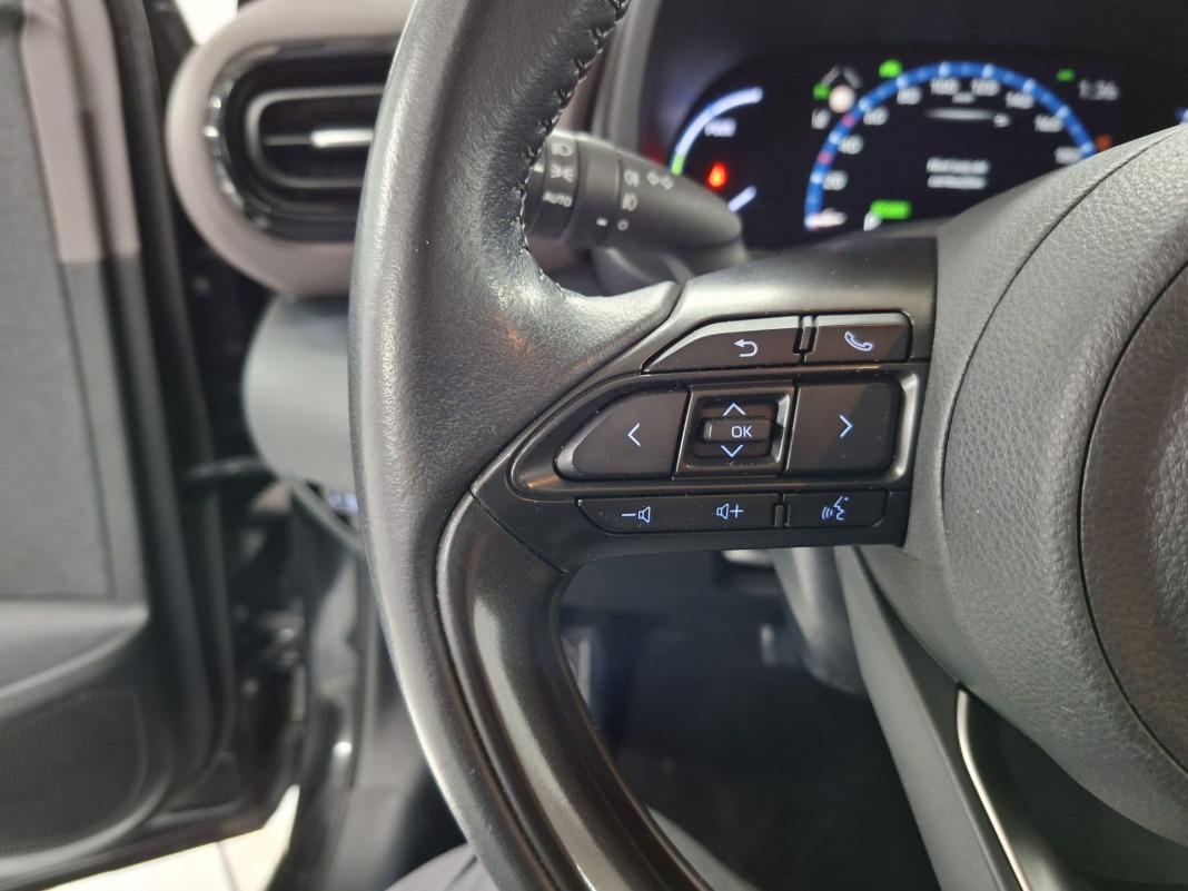 Toyota Yaris Cross 1.5 120H Style