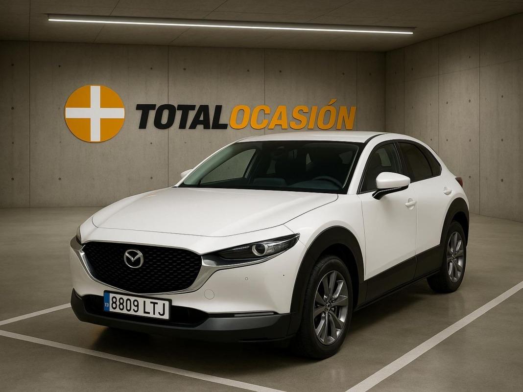 Mazda Cx-30 e-SKYACTIV-G 2.0 90 kW 2WD Zenith