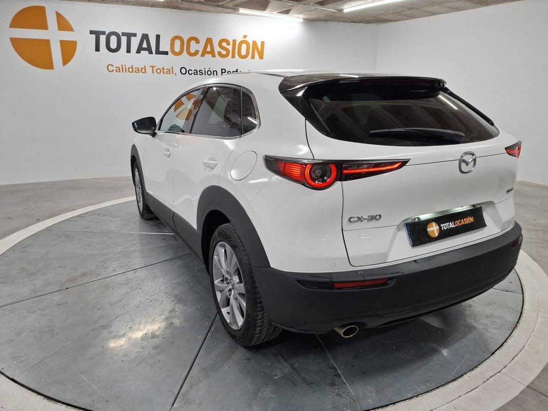 Mazda Cx-30 e-SKYACTIV-G 2.0 90 kW 2WD Zenith