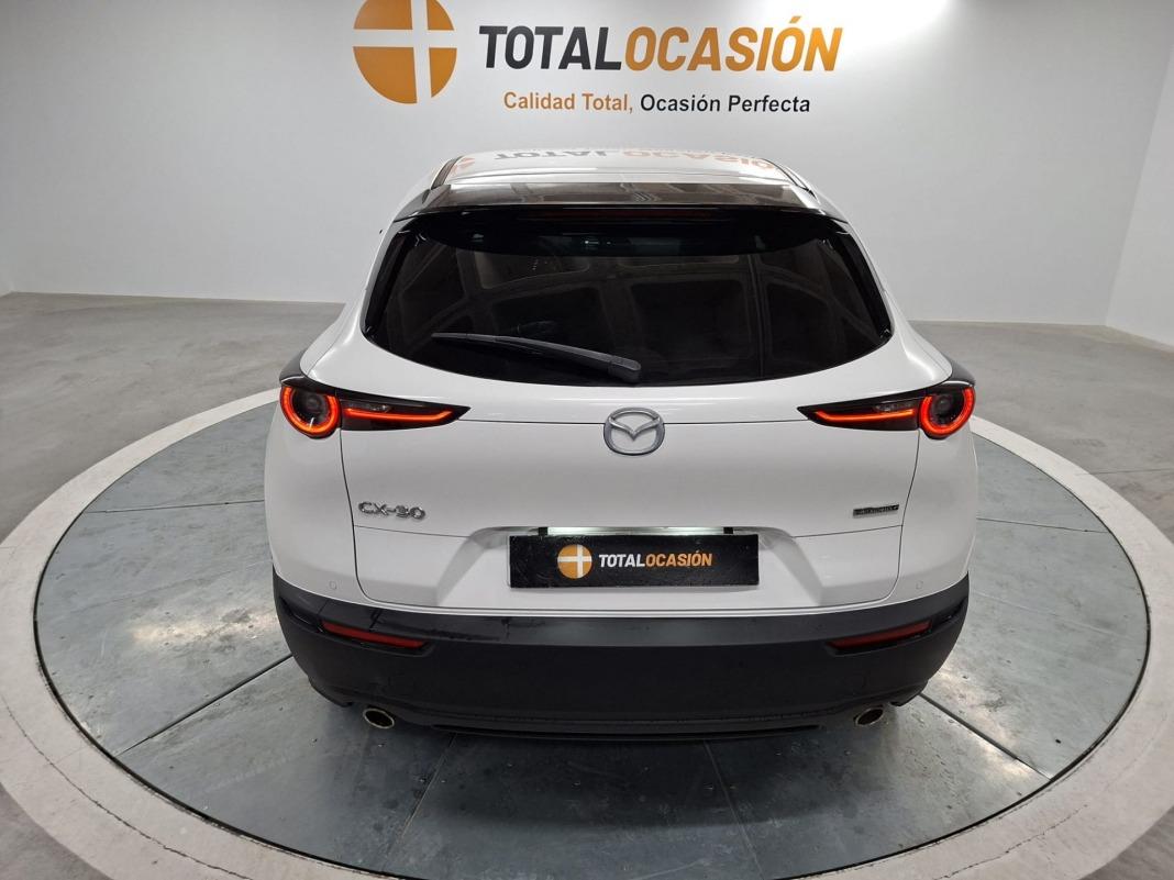 Mazda Cx-30 e-SKYACTIV-G 2.0 90 kW 2WD Zenith