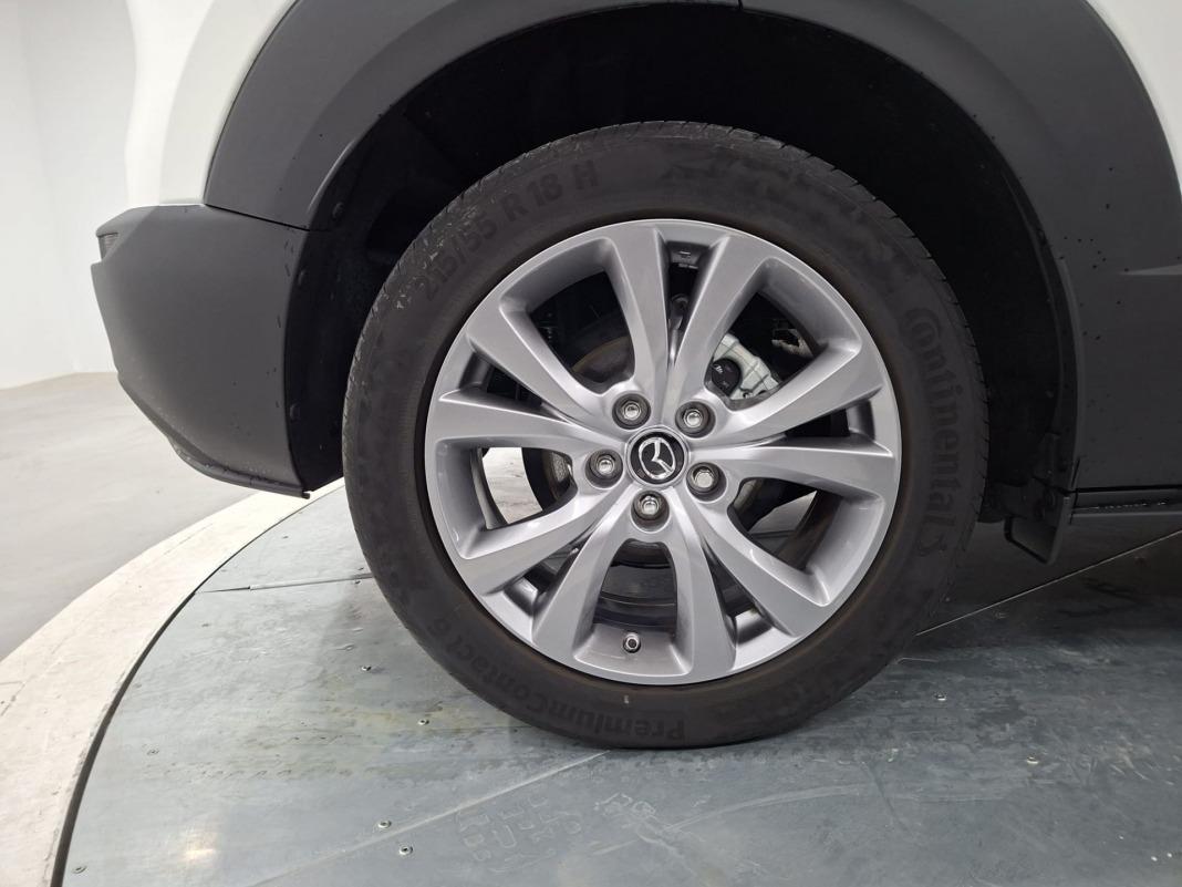 Mazda Cx-30 e-SKYACTIV-G 2.0 90 kW 2WD Zenith