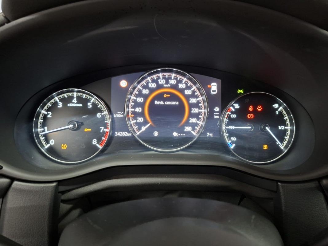 Mazda Cx-30 e-SKYACTIV-G 2.0 90 kW 2WD Zenith