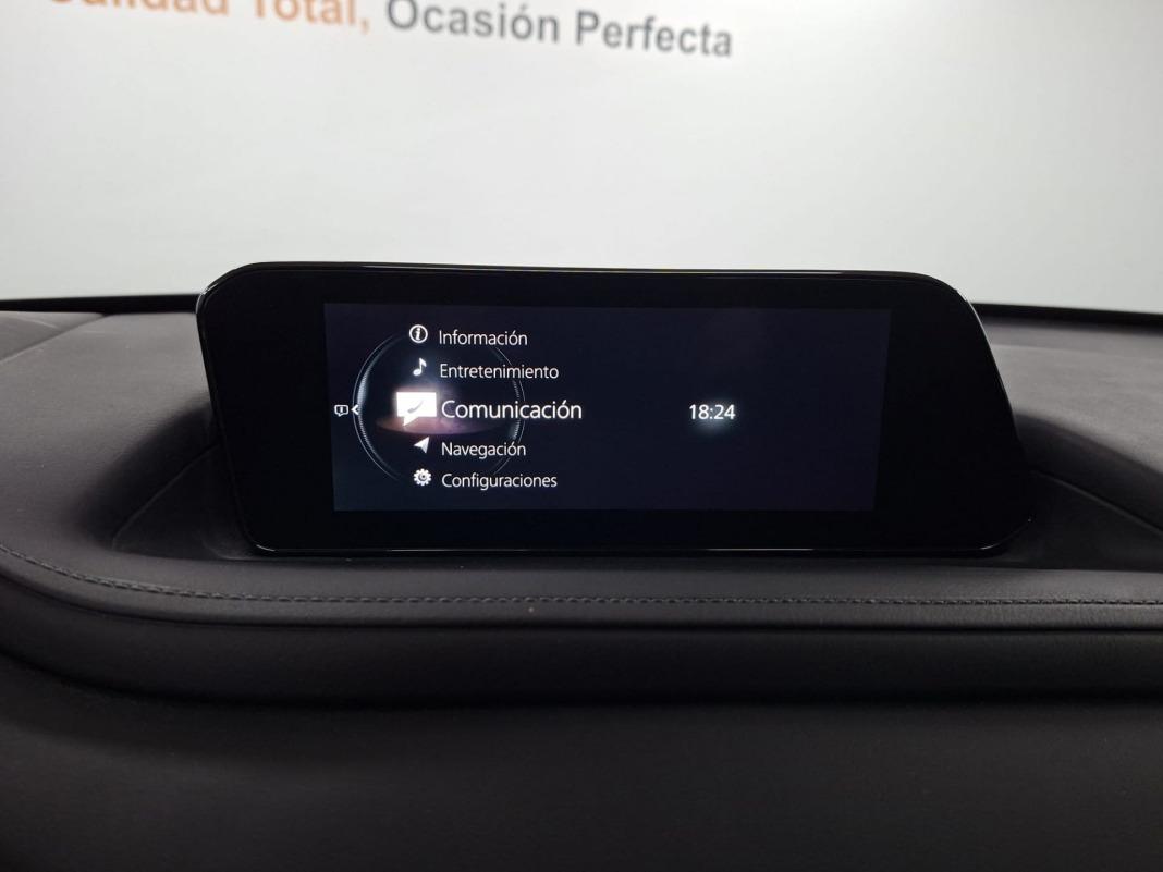 Mazda Cx-30 e-SKYACTIV-G 2.0 90 kW 2WD Zenith