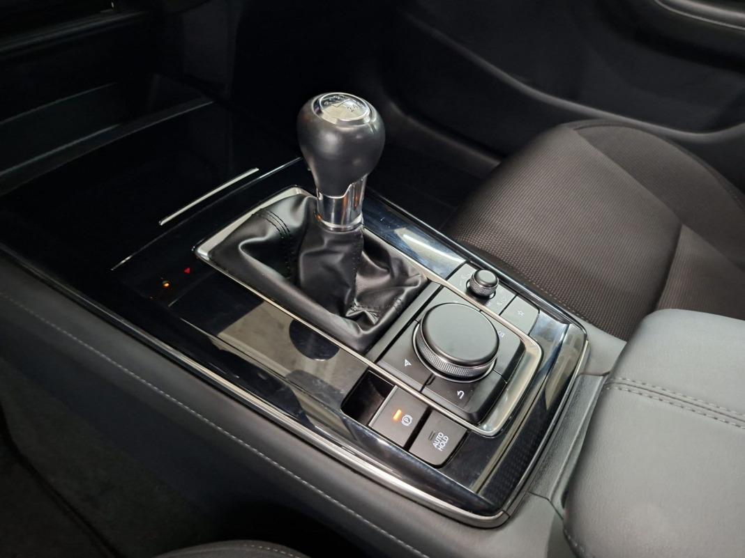 Mazda Cx-30 e-SKYACTIV-G 2.0 90 kW 2WD Zenith