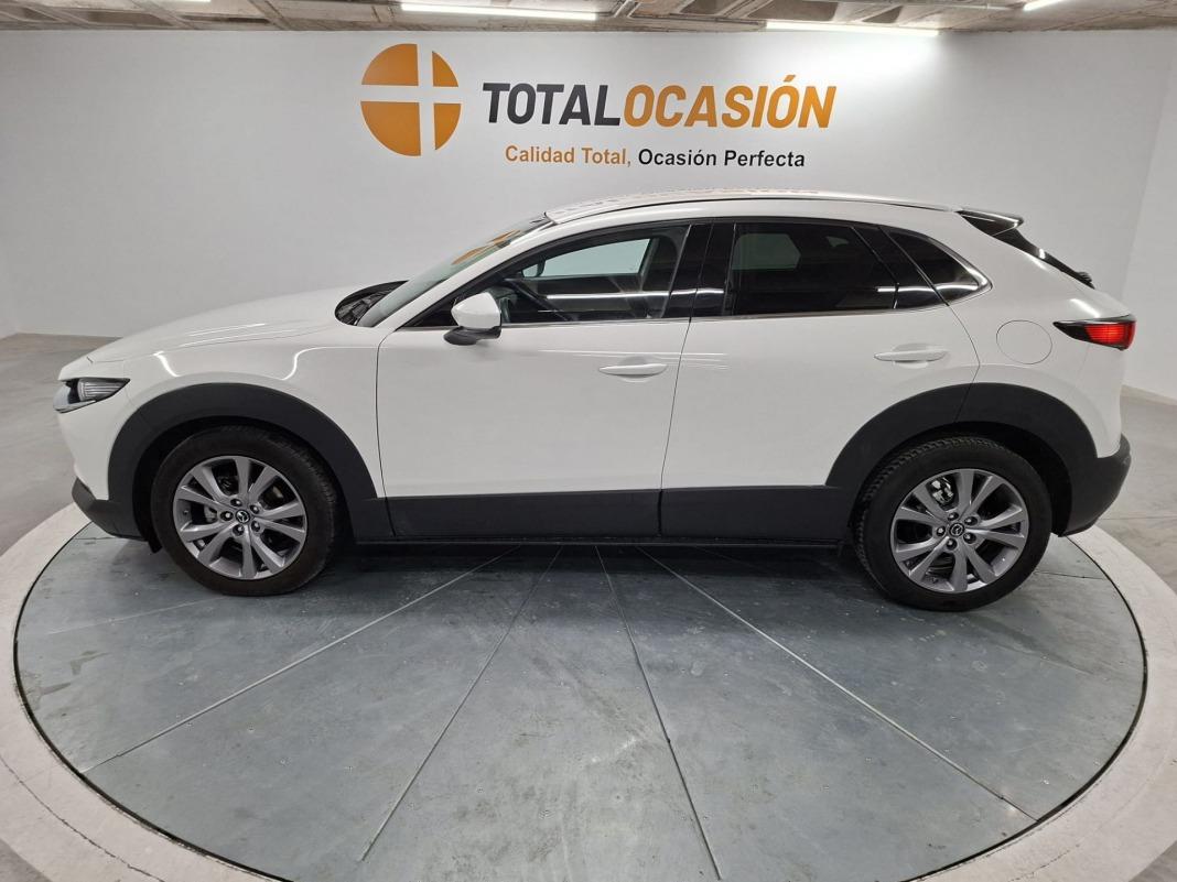 Mazda Cx-30 e-SKYACTIV-G 2.0 90 kW 2WD Zenith