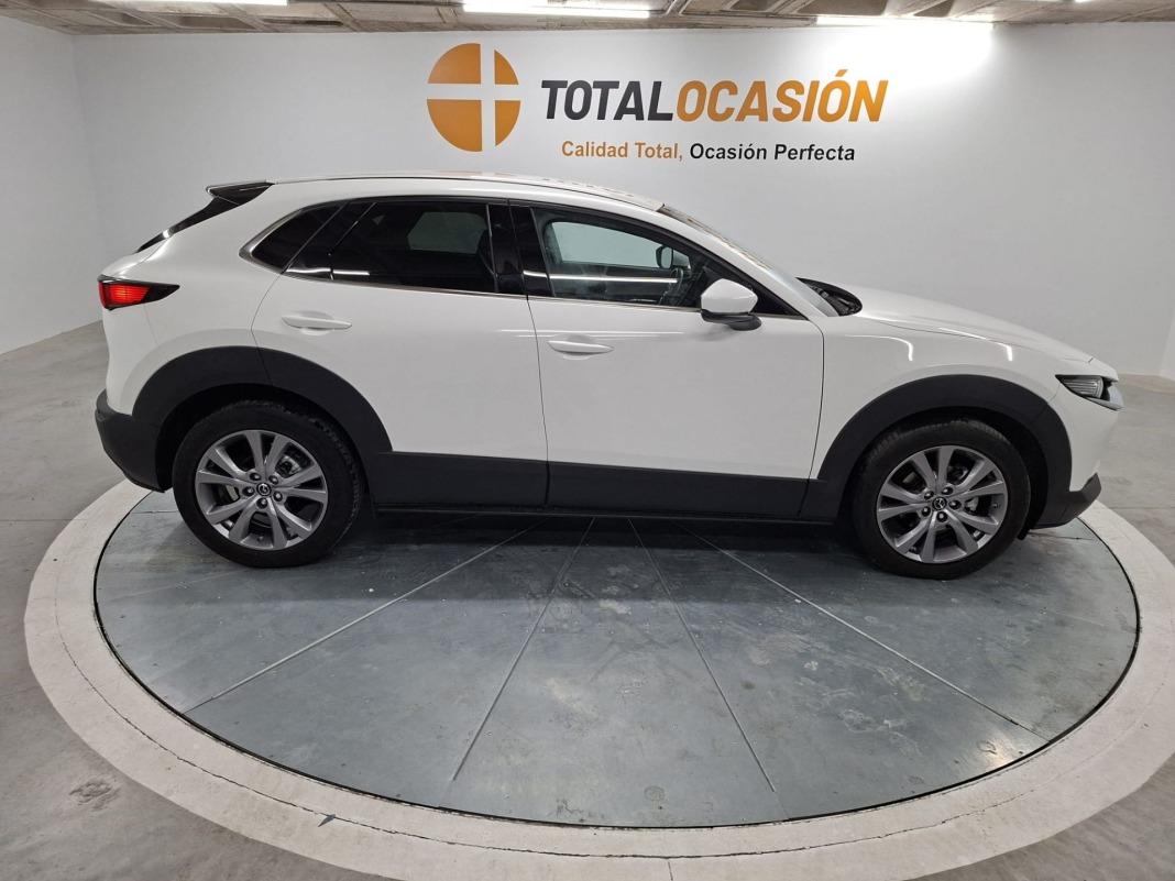 Mazda Cx-30 e-SKYACTIV-G 2.0 90 kW 2WD Zenith