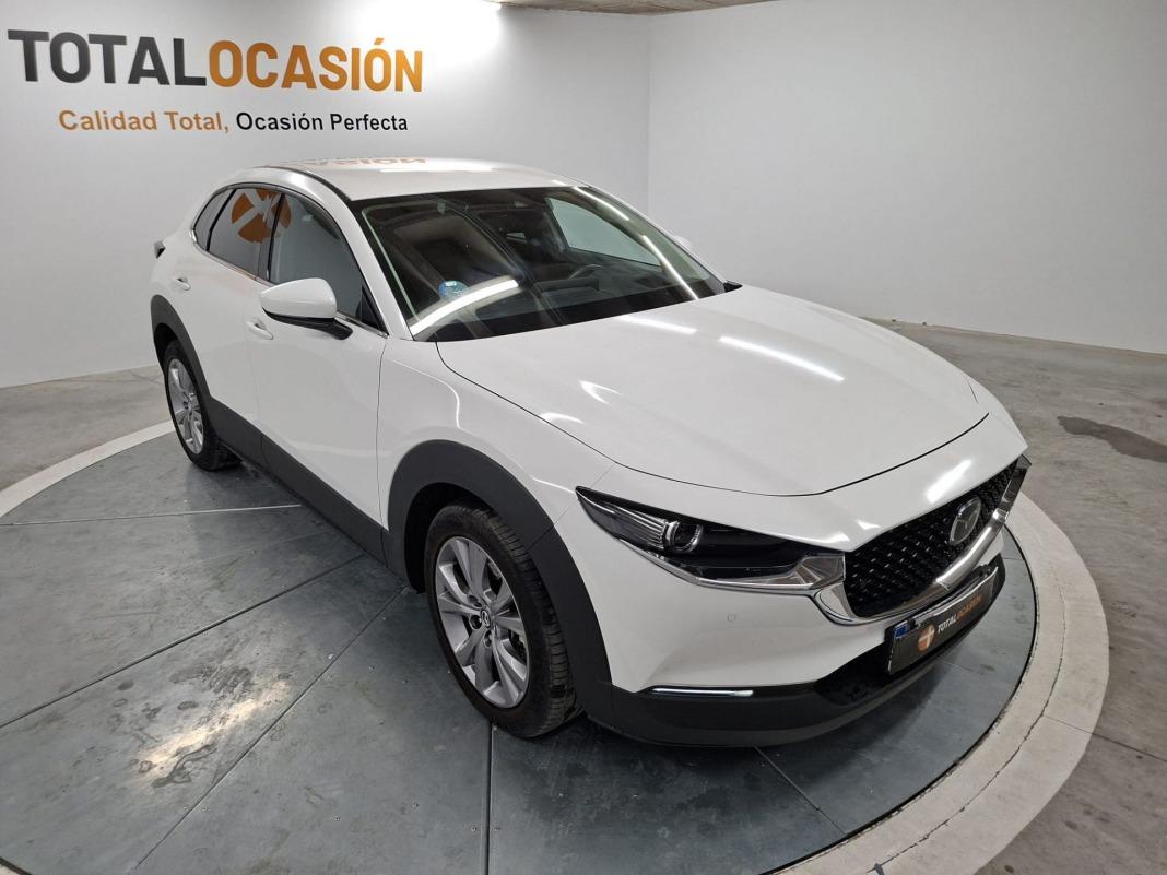Mazda Cx-30 e-SKYACTIV-G 2.0 90 kW 2WD Zenith