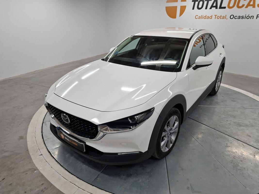 Mazda Cx-30 e-SKYACTIV-G 2.0 90 kW 2WD Zenith
