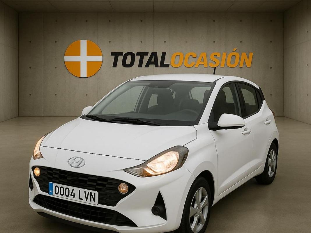 Hyundai I10 1.0 Klass