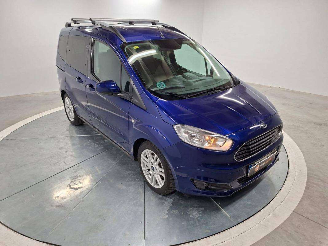 Ford Tourneo Courier 1.5 TDCi 74kW (100CV) Trend