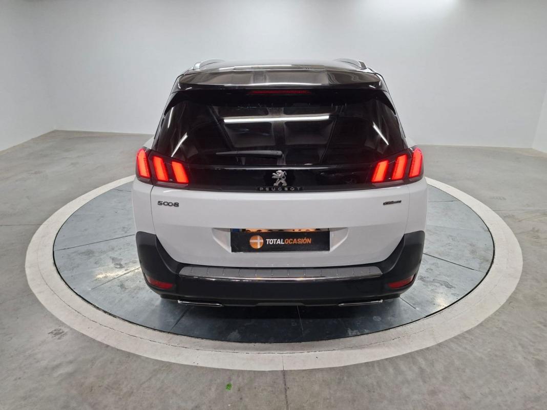 Peugeot 5008 GT Line 1.5L BlueHDi 96kW (130CV) S&S