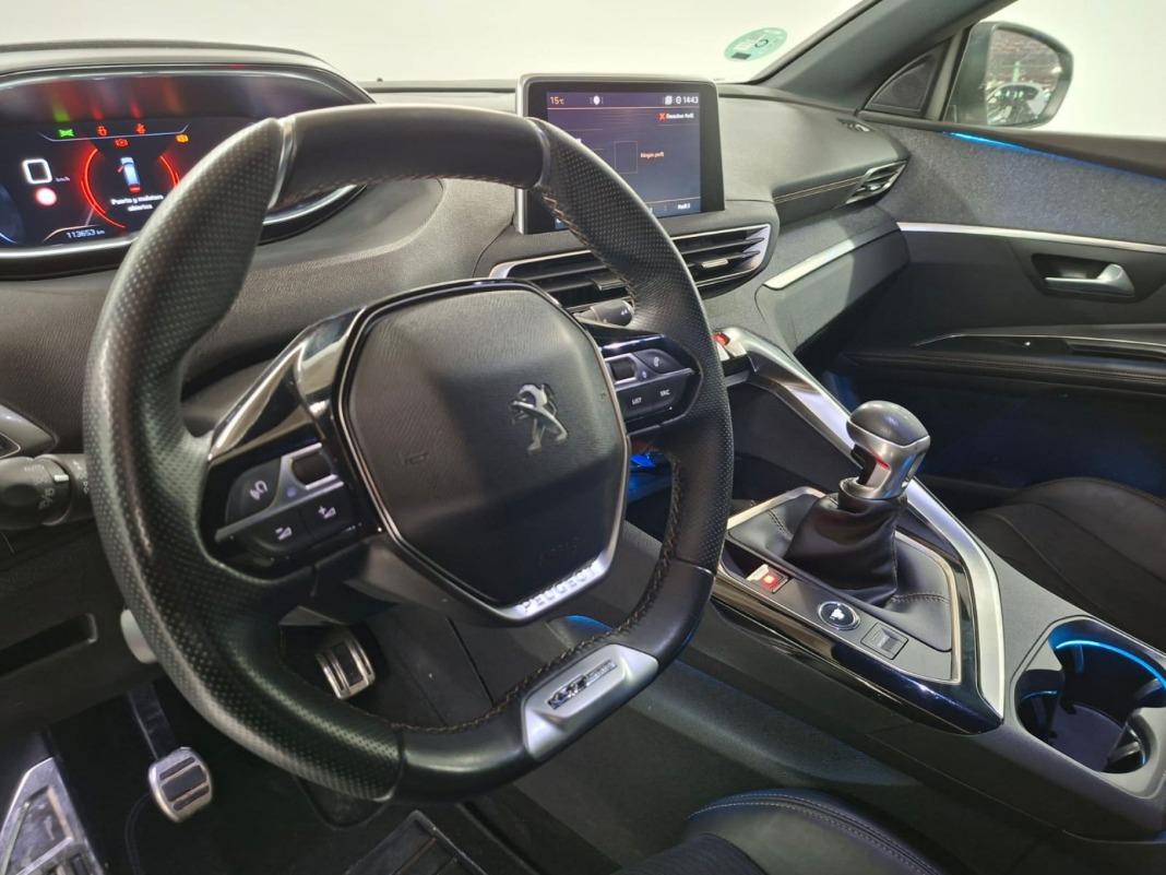 Peugeot 5008 GT Line 1.5L BlueHDi 96kW (130CV) S&S