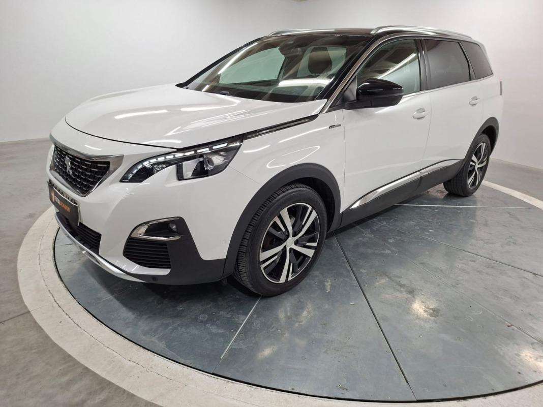 Peugeot 5008 GT Line 1.5L BlueHDi 96kW (130CV) S&S