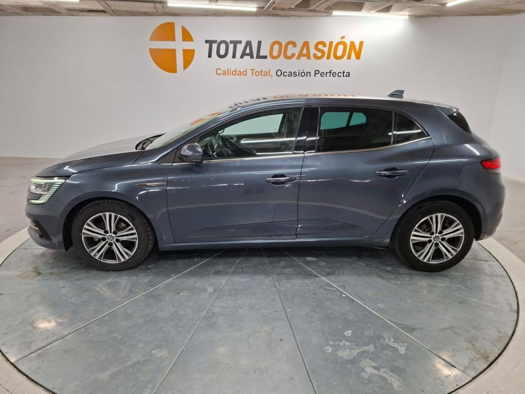 Renault Megane R.S.Line Blue dCi 85 kW (115CV) EDC