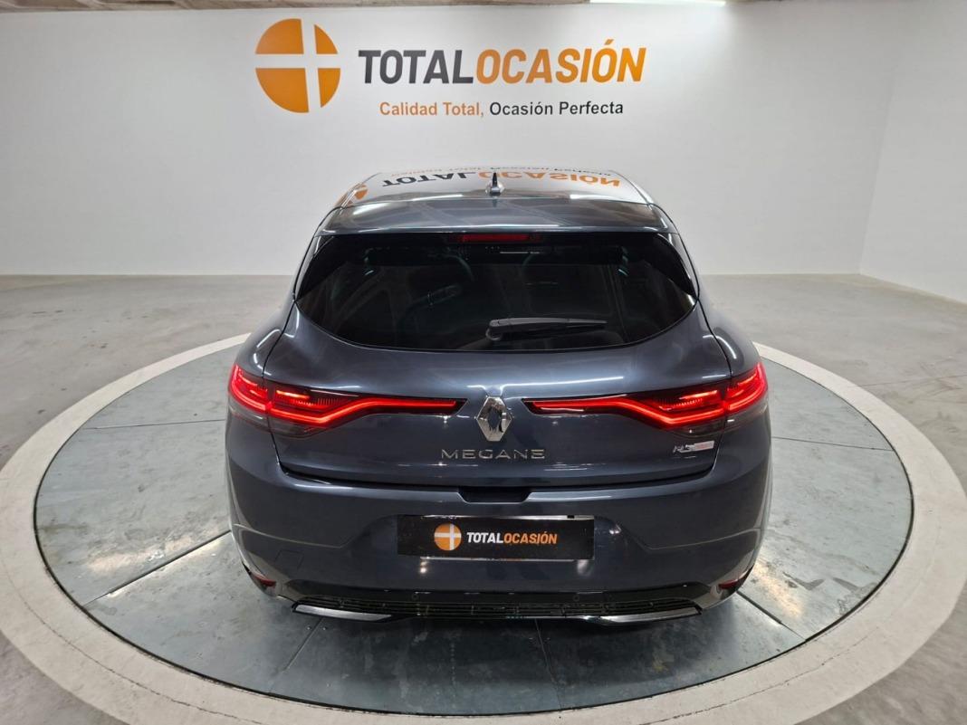 Renault Megane R.S.Line Blue dCi 85 kW (115CV) EDC