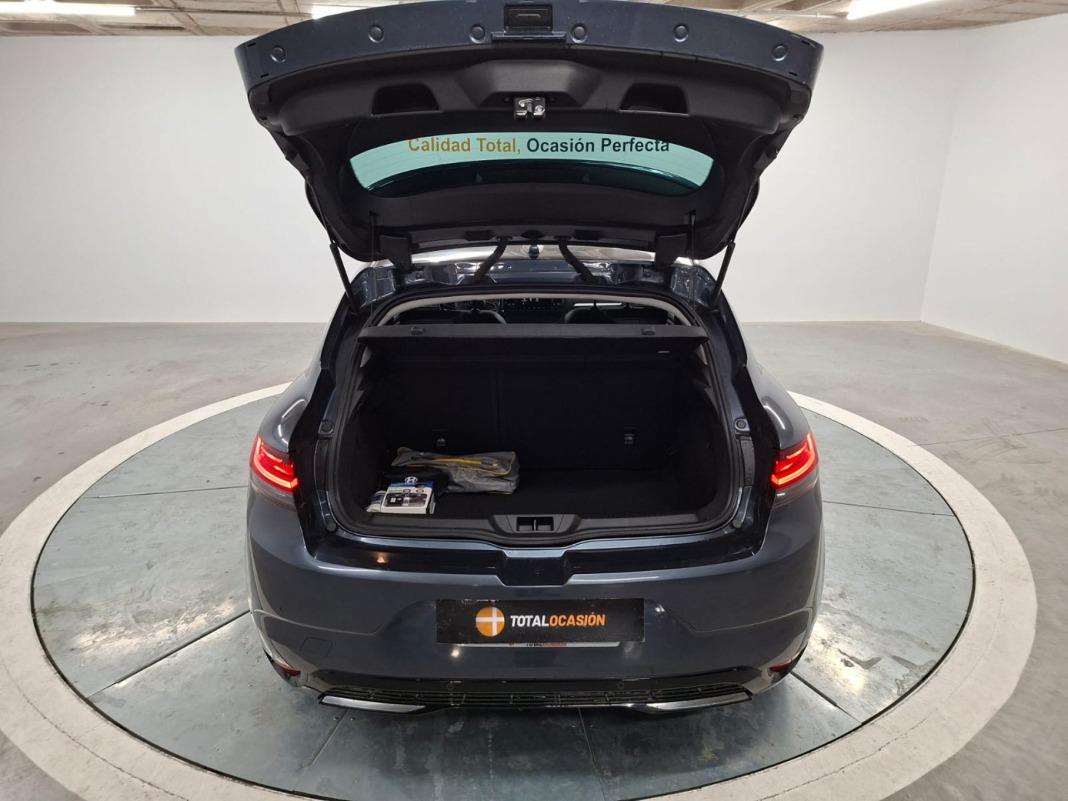 Renault Megane R.S.Line Blue dCi 85 kW (115CV) EDC