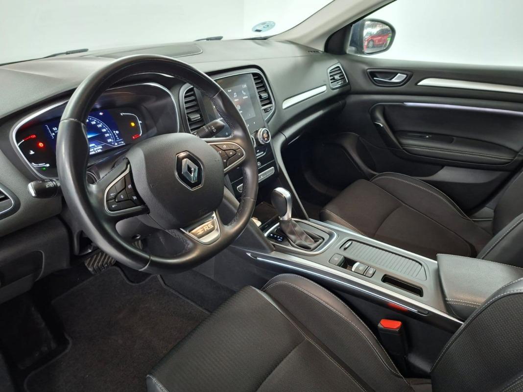 Renault Megane R.S.Line Blue dCi 85 kW (115CV) EDC