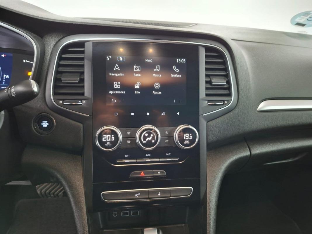 Renault Megane R.S.Line Blue dCi 85 kW (115CV) EDC