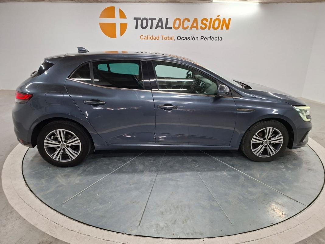 Renault Megane R.S.Line Blue dCi 85 kW (115CV) EDC