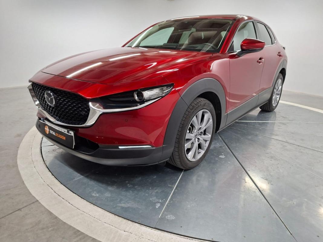Mazda Cx-30 e-SKYACTIV-G 2.0 90 kW 2WD AT Evolution