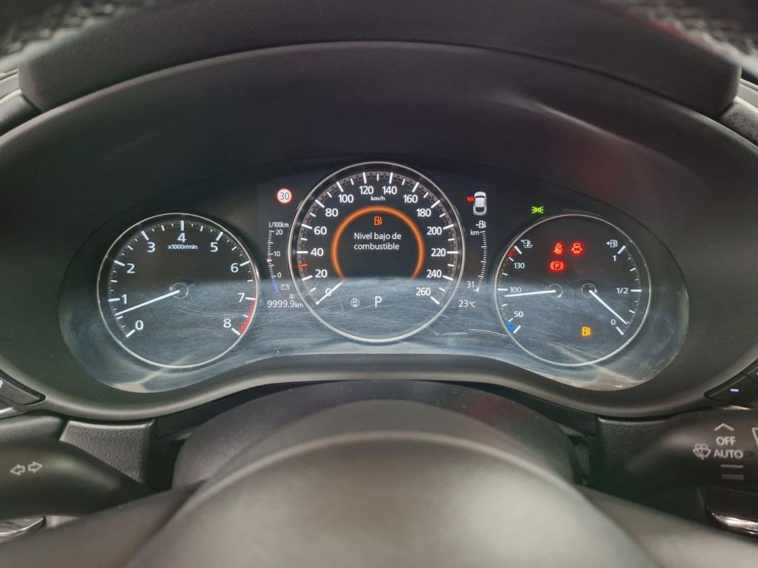 Mazda Cx-30 e-SKYACTIV-G 2.0 90 kW 2WD AT Evolution