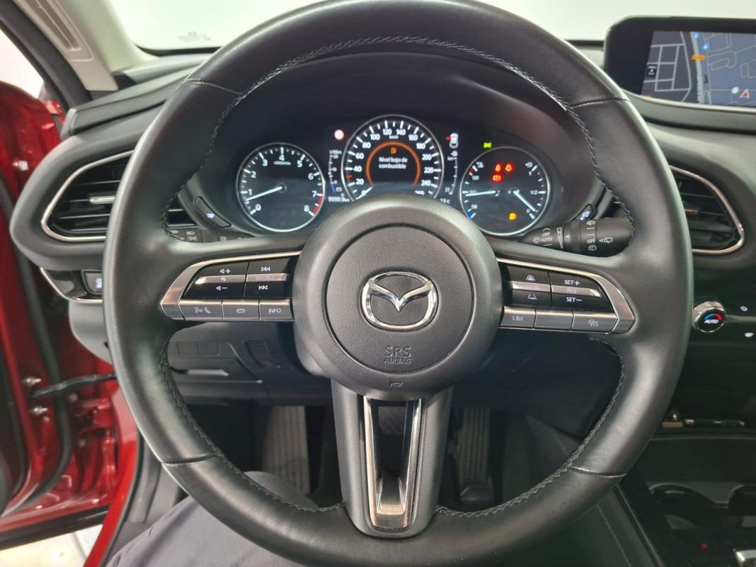 Mazda Cx-30 e-SKYACTIV-G 2.0 90 kW 2WD AT Evolution