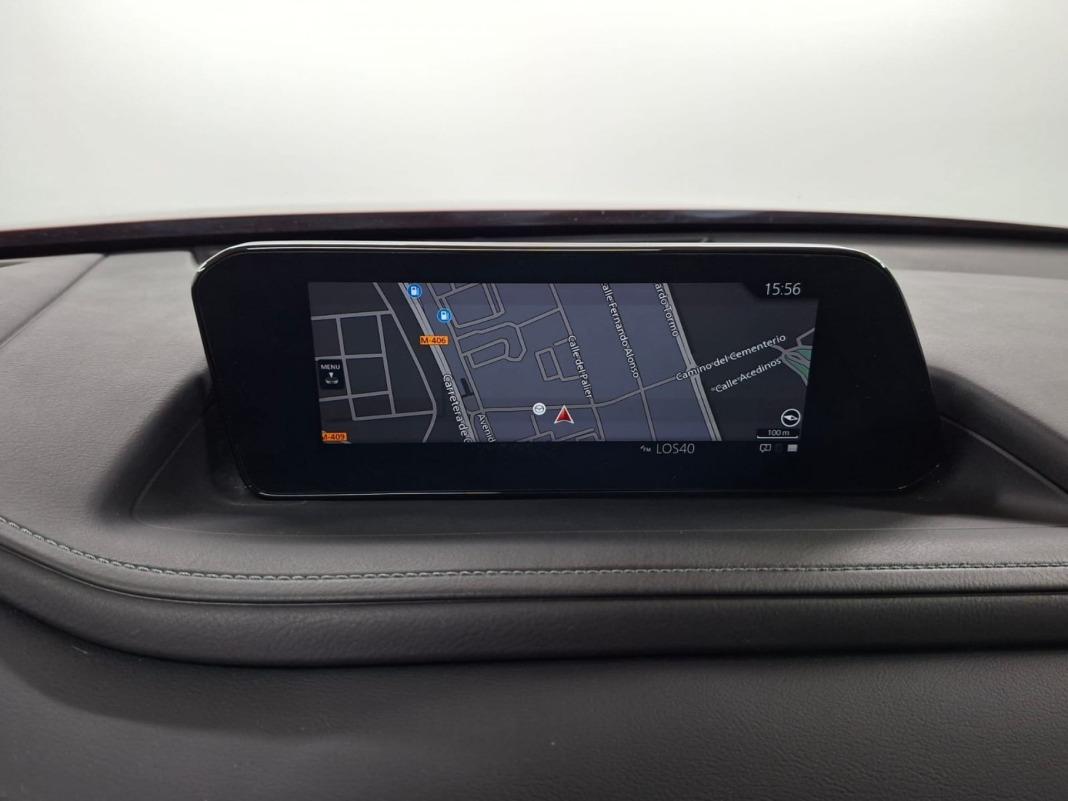 Mazda Cx-30 e-SKYACTIV-G 2.0 90 kW 2WD AT Evolution