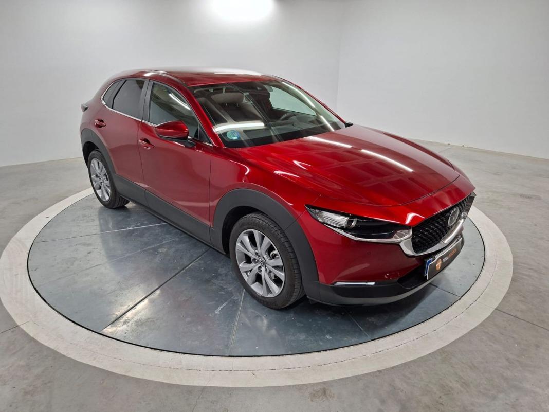 Mazda Cx-30 e-SKYACTIV-G 2.0 90 kW 2WD AT Evolution