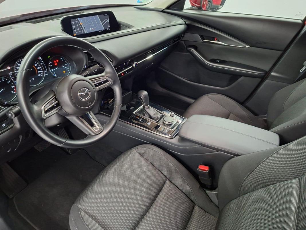 Mazda Cx-30 e-SKYACTIV-G 2.0 90 kW 2WD AT Evolution