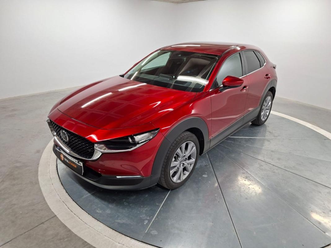 Mazda Cx-30 e-SKYACTIV-G 2.0 90 kW 2WD AT Evolution