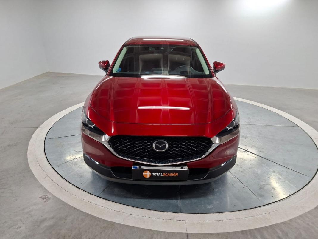 Mazda Cx-30 e-SKYACTIV-G 2.0 90 kW 2WD AT Evolution