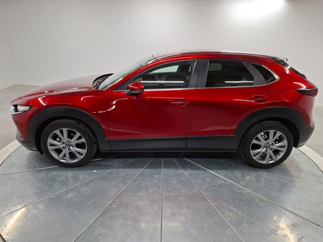 Mazda Cx-30 e-SKYACTIV-G 2.0 90 kW 2WD AT Evolution
