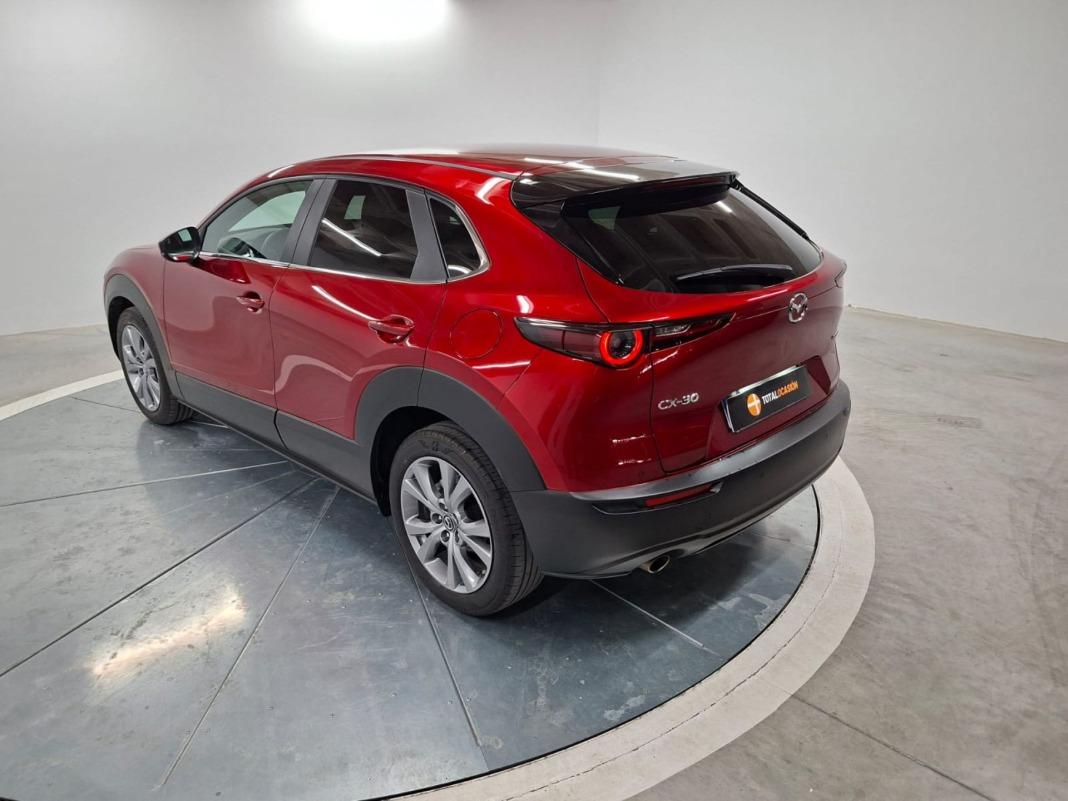 Mazda Cx-30 e-SKYACTIV-G 2.0 90 kW 2WD AT Evolution