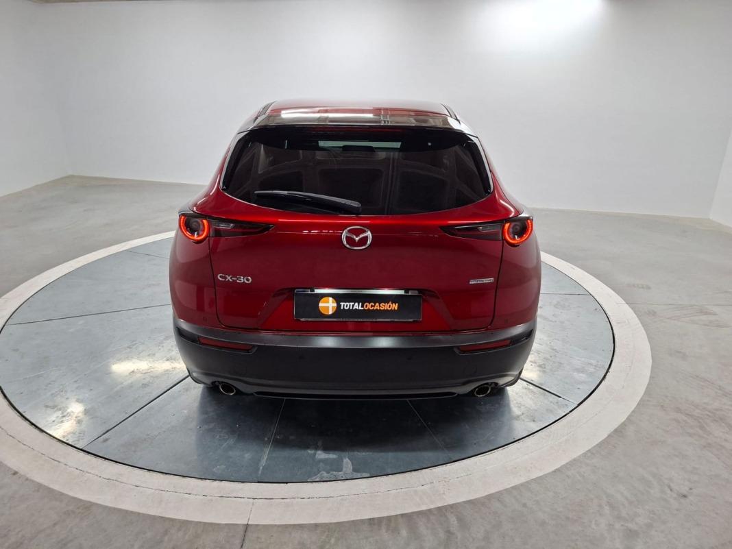 Mazda Cx-30 e-SKYACTIV-G 2.0 90 kW 2WD AT Evolution