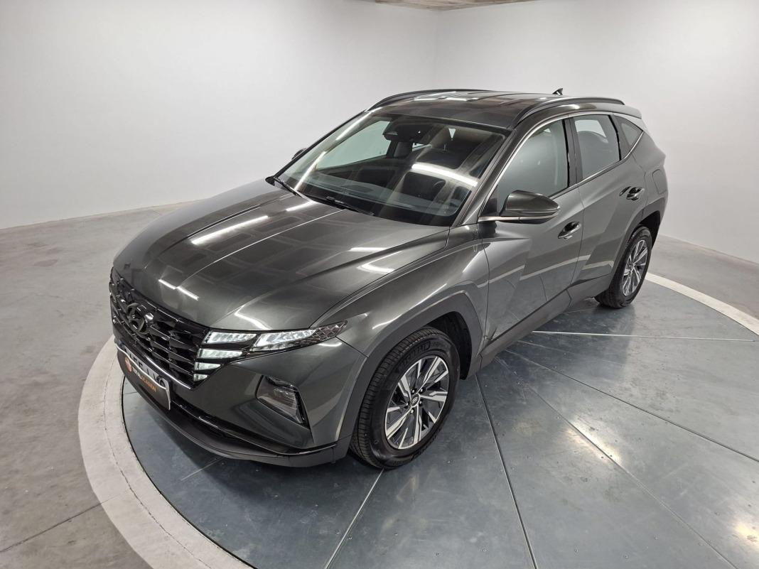Hyundai Tucson 1.6 TGDI 169kW (230CV) HEV Maxx Auto
