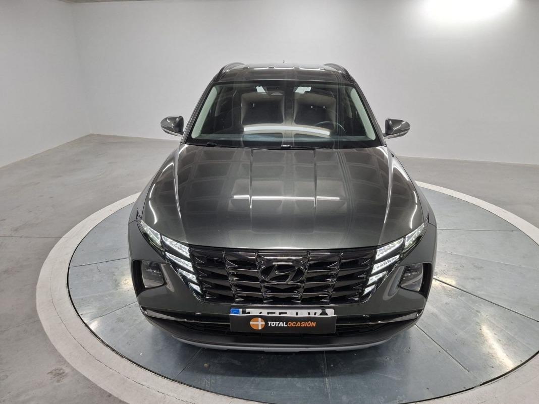 Hyundai Tucson 1.6 TGDI 169kW (230CV) HEV Maxx Auto