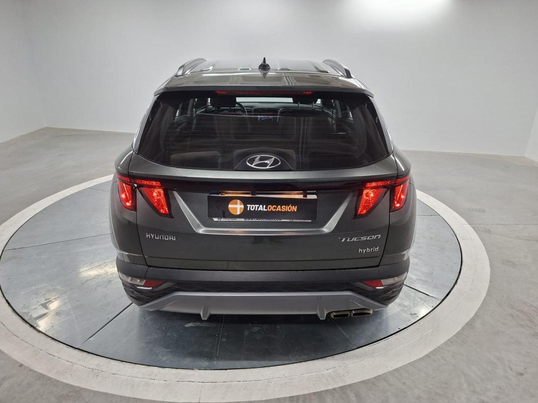 Hyundai Tucson 1.6 TGDI 169kW (230CV) HEV Maxx Auto