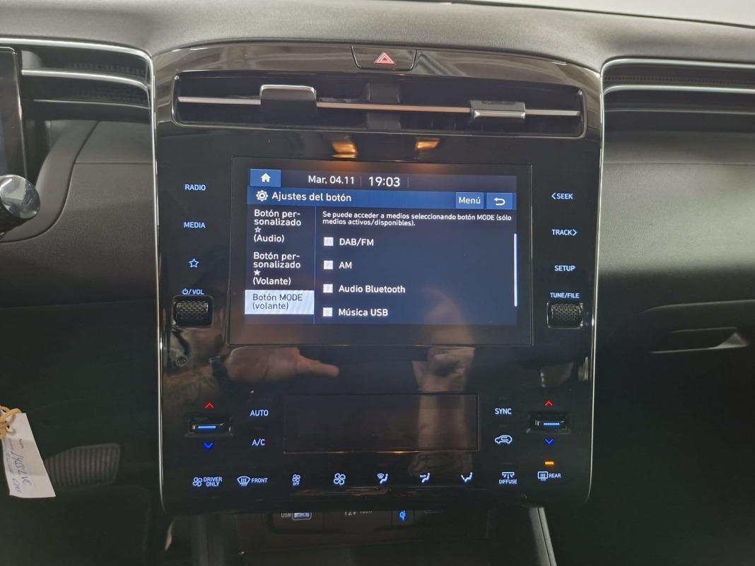 Hyundai Tucson 1.6 TGDI 169kW (230CV) HEV Maxx Auto