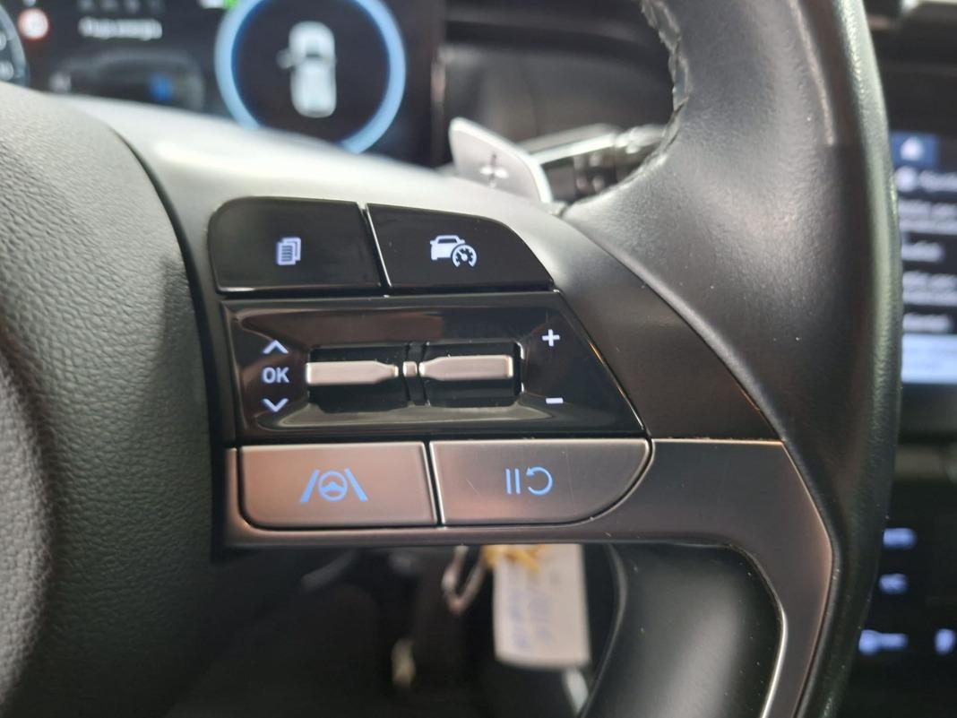 Hyundai Tucson 1.6 TGDI 169kW (230CV) HEV Maxx Auto