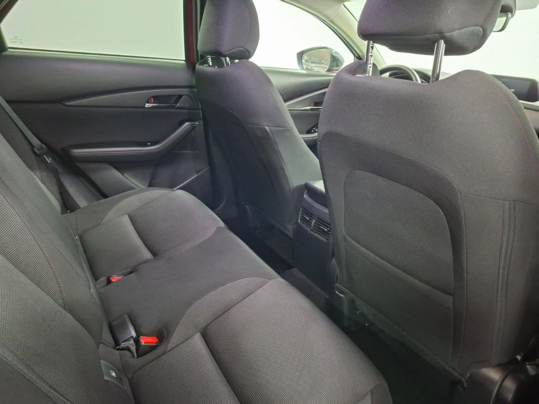 Mazda Cx-30 e-SKYACTIV-G 2.0 110 kW 2WD Homura