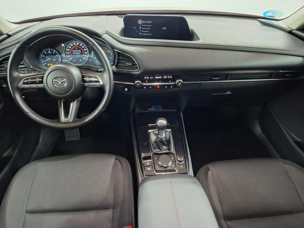 Mazda Cx-30 e-SKYACTIV-G 2.0 110 kW 2WD Homura