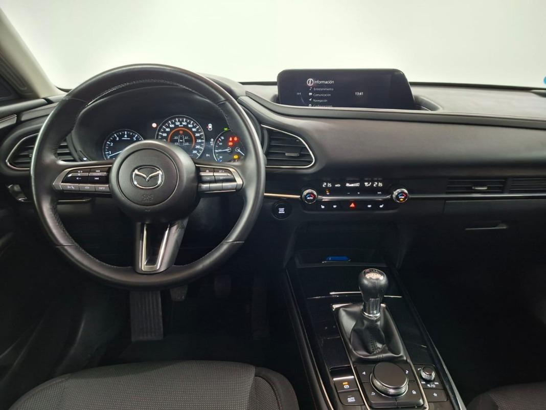 Mazda Cx-30 e-SKYACTIV-G 2.0 110 kW 2WD Homura