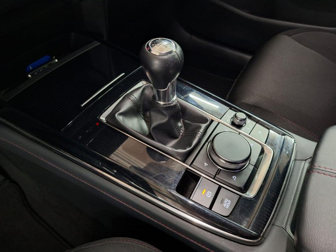 Mazda Cx-30 e-SKYACTIV-G 2.0 110 kW 2WD Homura