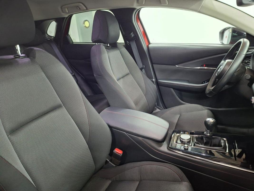 Mazda Cx-30 e-SKYACTIV-G 2.0 110 kW 2WD Homura