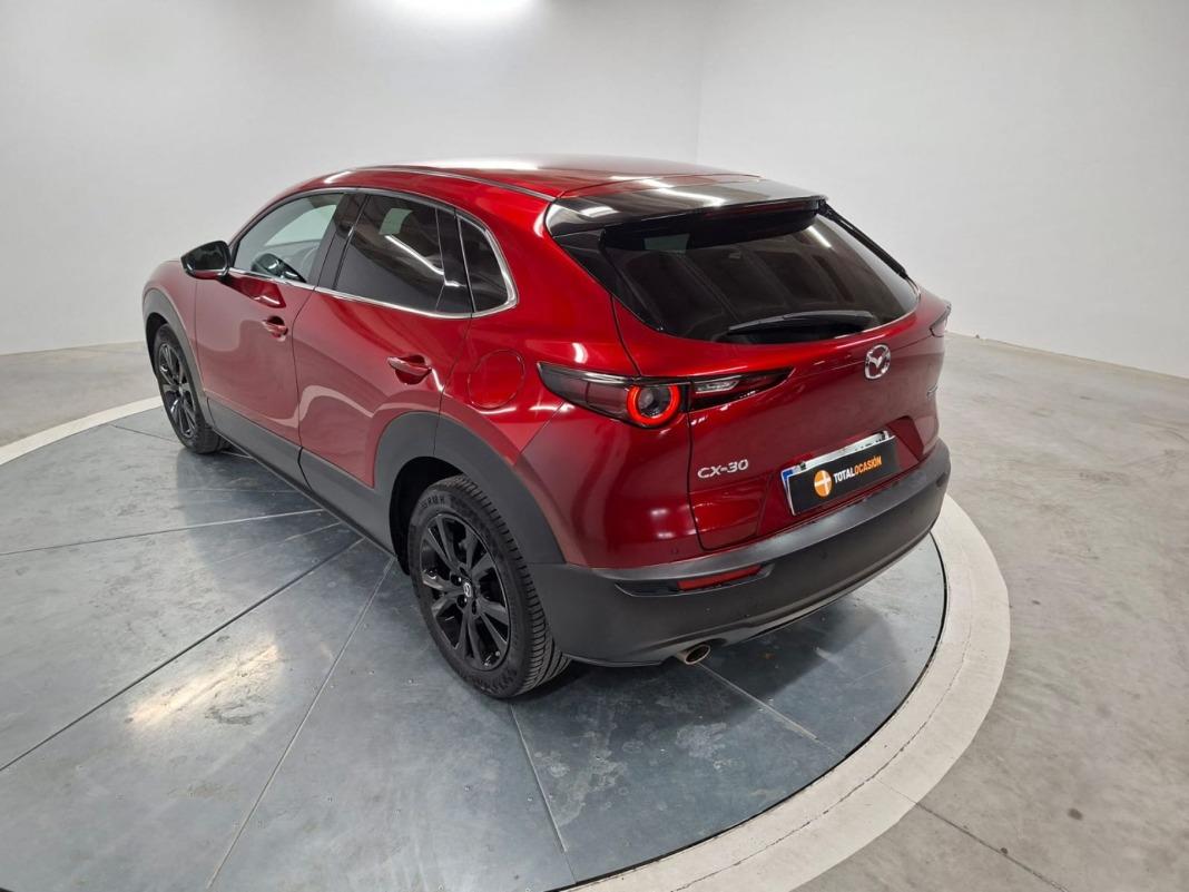 Mazda Cx-30 e-SKYACTIV-G 2.0 110 kW 2WD Homura